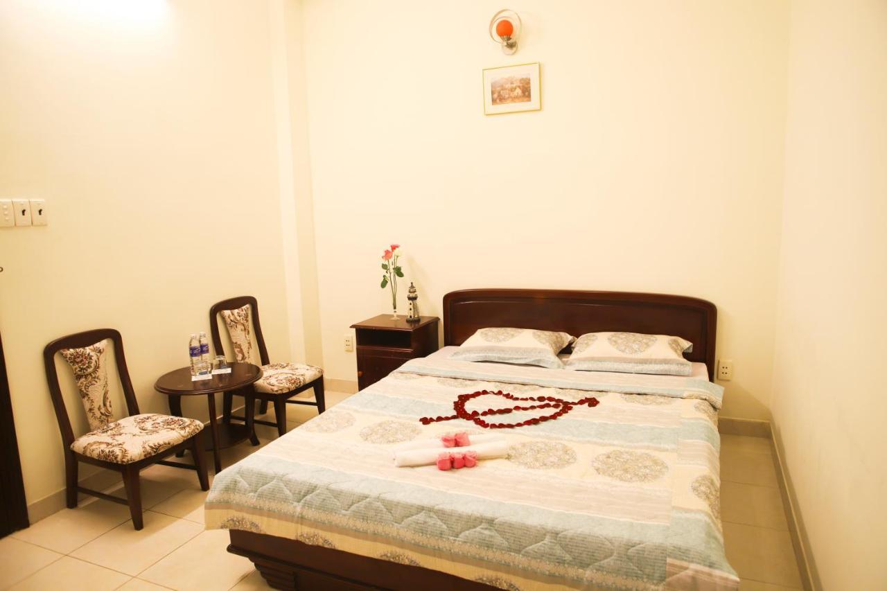 Gia Hung Motel Vung Tau Exterior foto