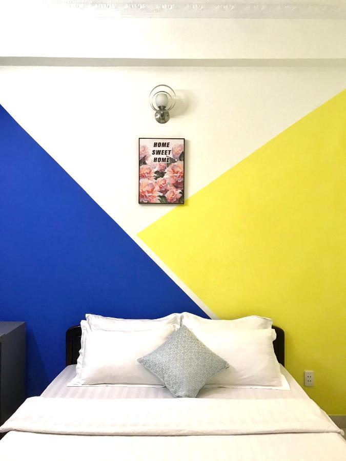 Gia Hung Motel Vung Tau Exterior foto